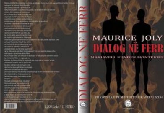 Shitet Libri Titulli  DIALOG NE FERR Autor MAURICE JOLY